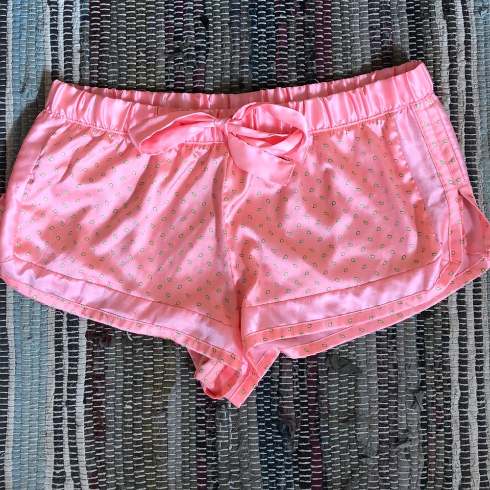 Victoria secret sleep shorts!
